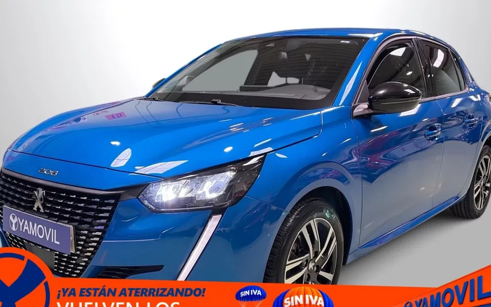 Peugeot 208 PureTech 100 Allure Pack 75 kW (100 CV)