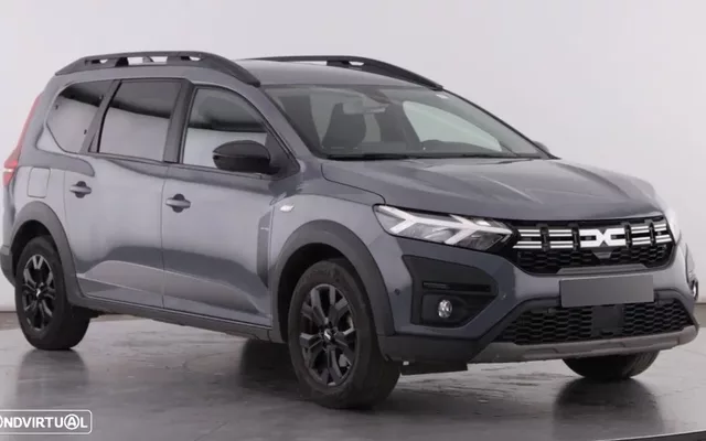 Dacia Jogger 1.0 TCe SL Extreme+ Up&Go 7L