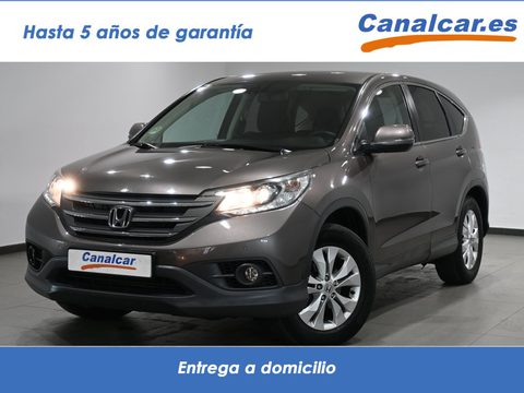Honda CR-V 1.6i-DTEC Elegance Navi 4x2 120