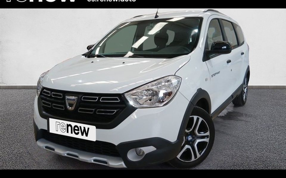 Dacia Lodgy 1.6 Aniversario 80 kW (107 CV) GLP