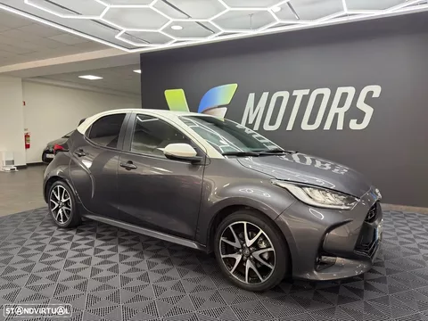 Toyota Yaris 1.5 HDF GR Sport