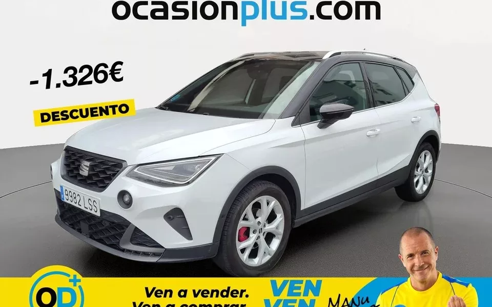 SEAT Arona Arona 1.0 TSI S&S FR 110