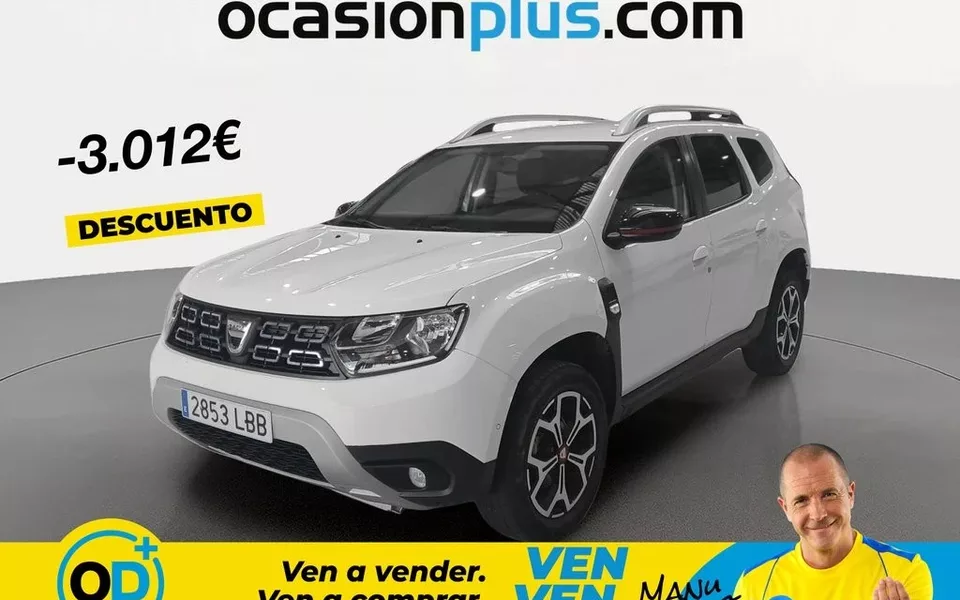 DACIA Duster Duster TCE GPF SL Xplore 4x2 110kW