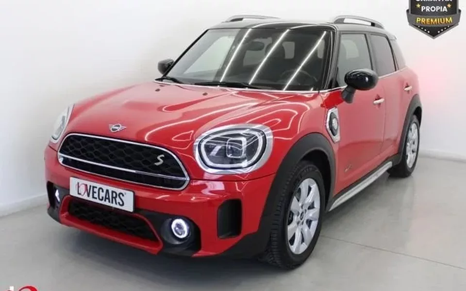 MINI Countryman COUNTRYMAN COOPER SE ALL4 AUT.