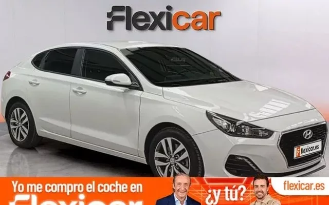 HYUNDAI i30 1.0 TGDI Klass Fastback