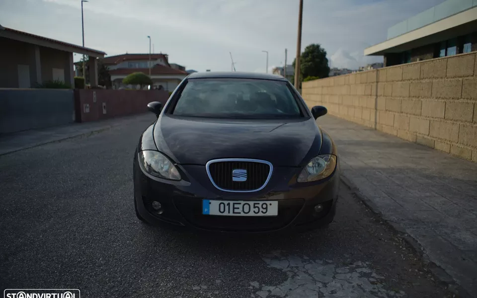 SEAT Leon 2.0 TDI Sport Up