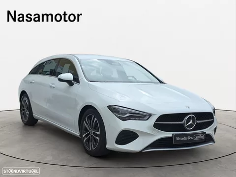 Mercedes-Benz CLA 180