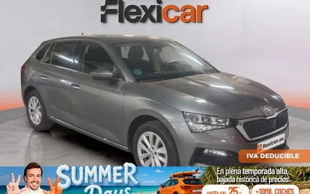 SKODA Scala Scala 1.0 TSI Selection 85kW
