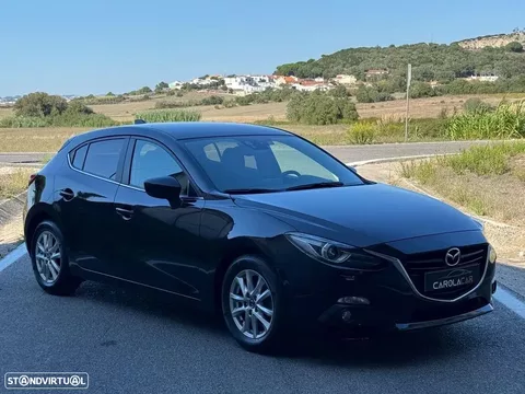 Mazda 3 Hatchback 1.5 Sky-G Evolve Navi