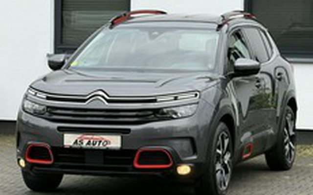 Citroen C5 Aircross 1.5dm³ 130KM