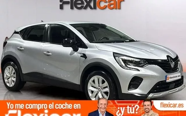 RENAULT Captur E-Tech engineered HEV 105kW (145CV)