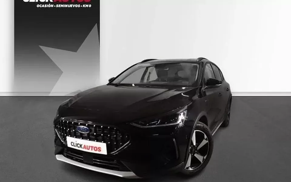 FORD Focus 1.0 Ecoboost 155CV MHEV Active Autom.