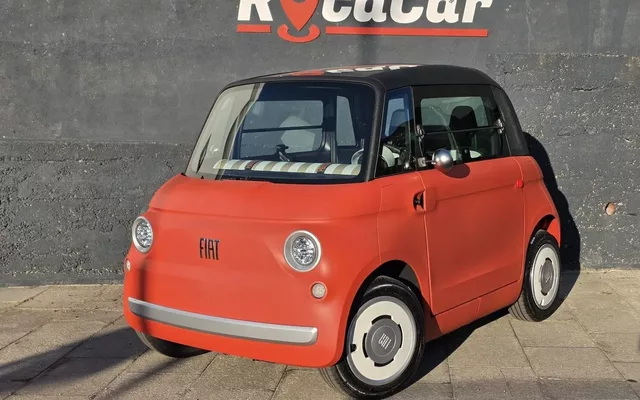 Fiat Topolino