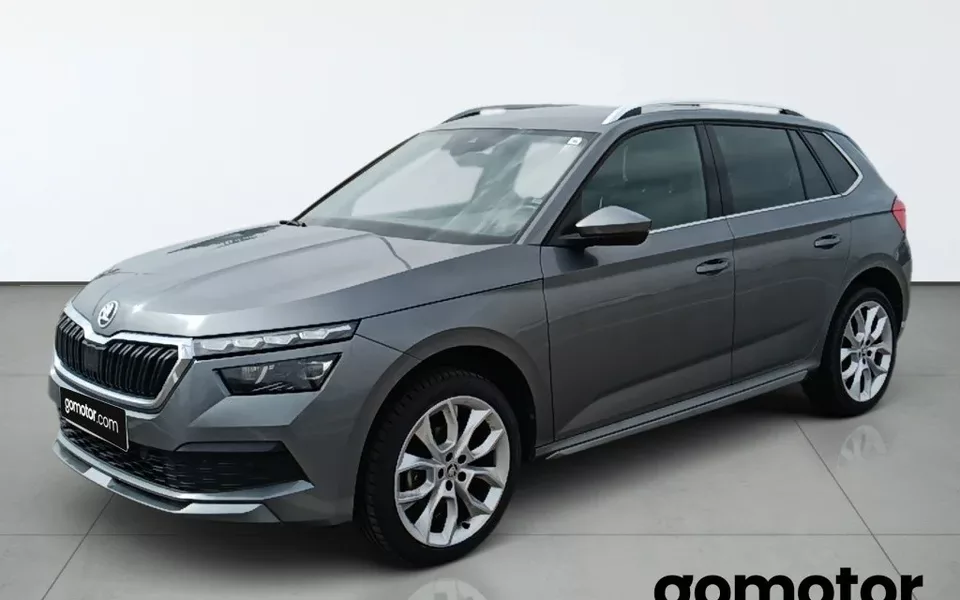 SKODA Kamiq Kamiq 1.5 TSI Style