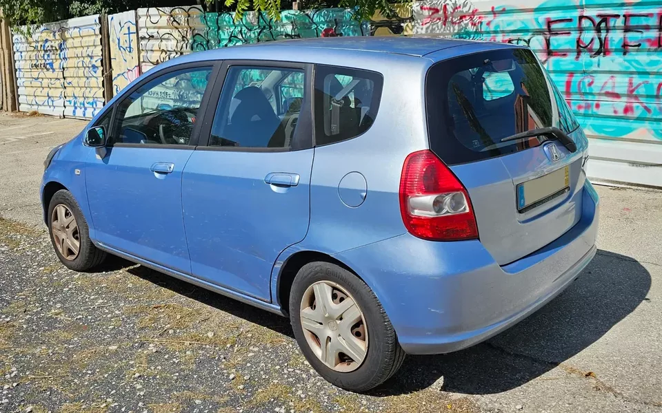 Honda Jazz 1.2 Live