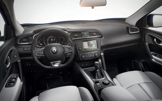 RENAULT Kadjar Kadjar 1.3 TCe GPF Techno EDC 103kW