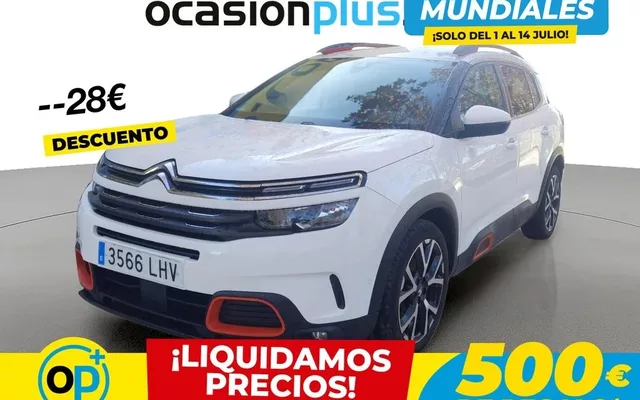 CITROEN C5 Aircross C5 Aircross BlueHDi S&S Feel 130