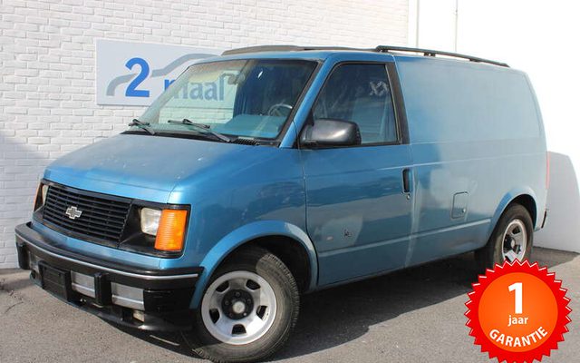 Chevrolet A-TEAM Lichte vracht