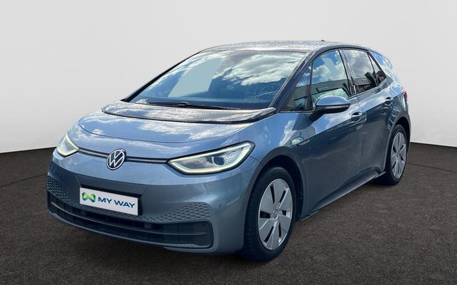 VOLKSWAGEN ID.3 58KWH🔋 204PK⚡ LED MATRIX ACC CARPLAY GPS CAMERA SENSOREN