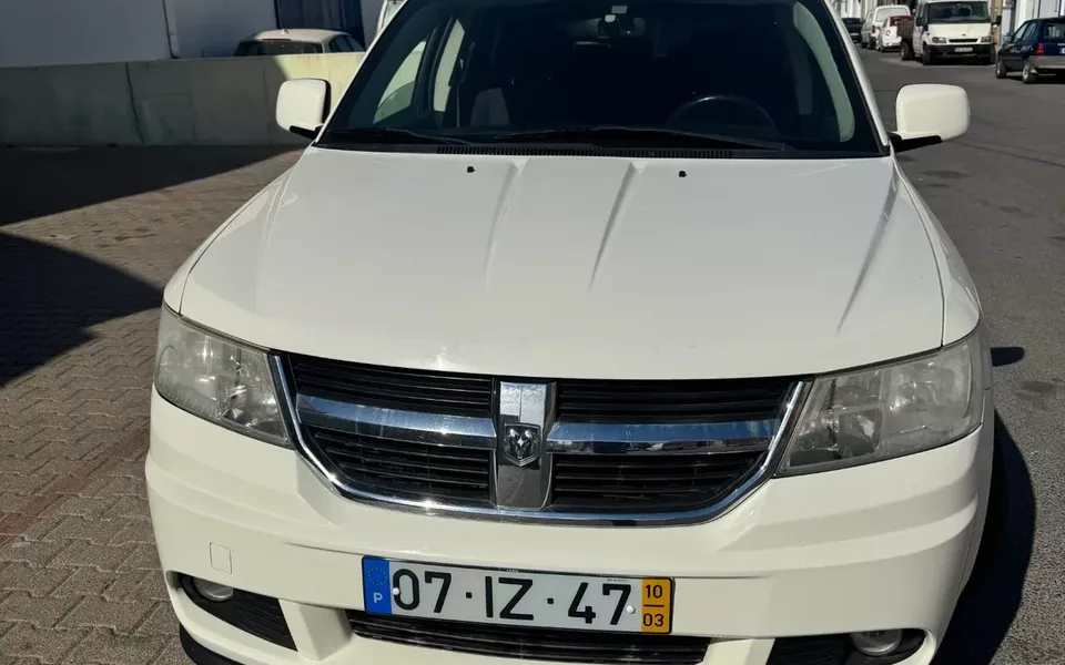 Dodge Journey 2.0 CRD SXT MTX Limited
