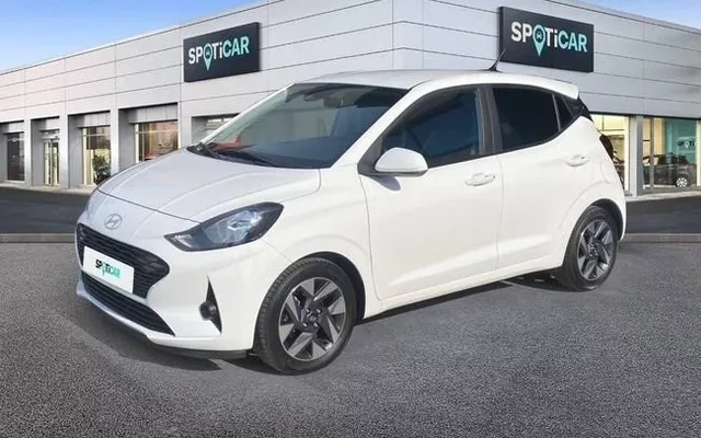 HYUNDAI i10 1.0 AT Klass