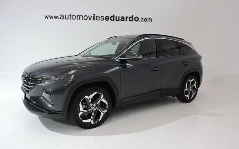 HYUNDAI Tucson PHEV 1.6 TGDI 195 kW