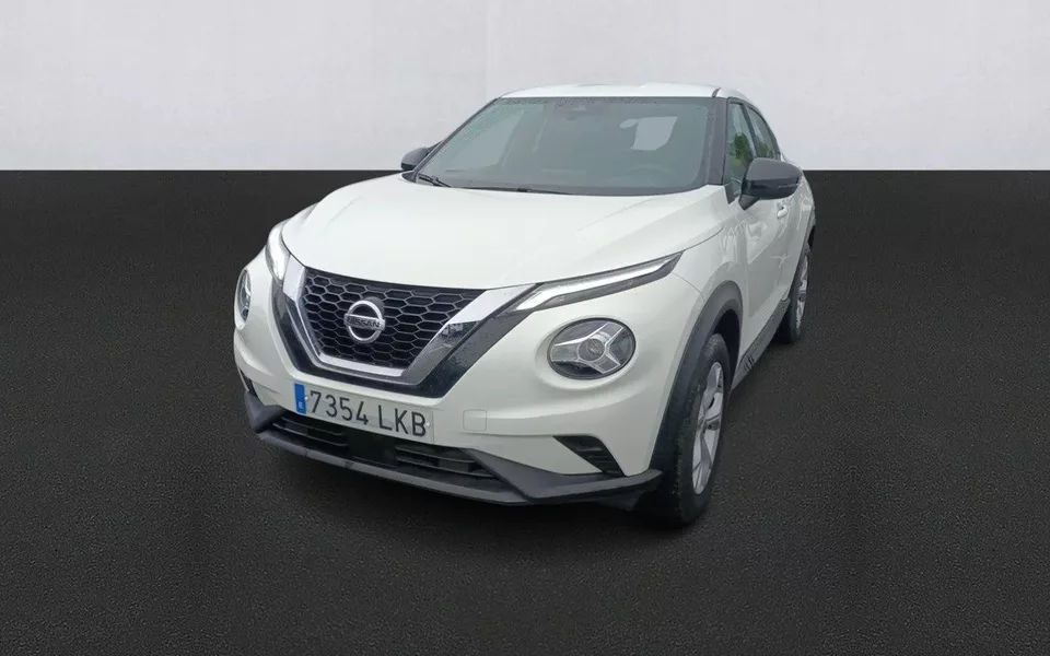 NISSAN Juke NISSAN JUKE DIG-T 86 kW (117 CV) 6 M/T ACENTA - 18099€ en Burgos