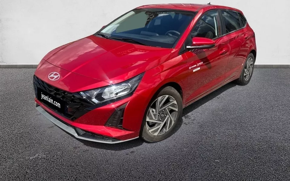 HYUNDAI i20 1.0 T-GDi 90 Intuitive