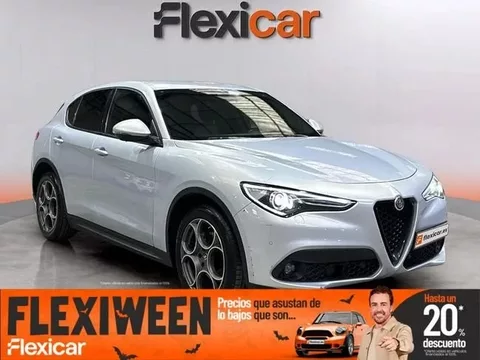 ALFA ROMEO Stelvio ALFA ROMEO Stelvio 2.2 Diesel 118kW (160cv) SPRINT RWD - 26490€ en Reocín