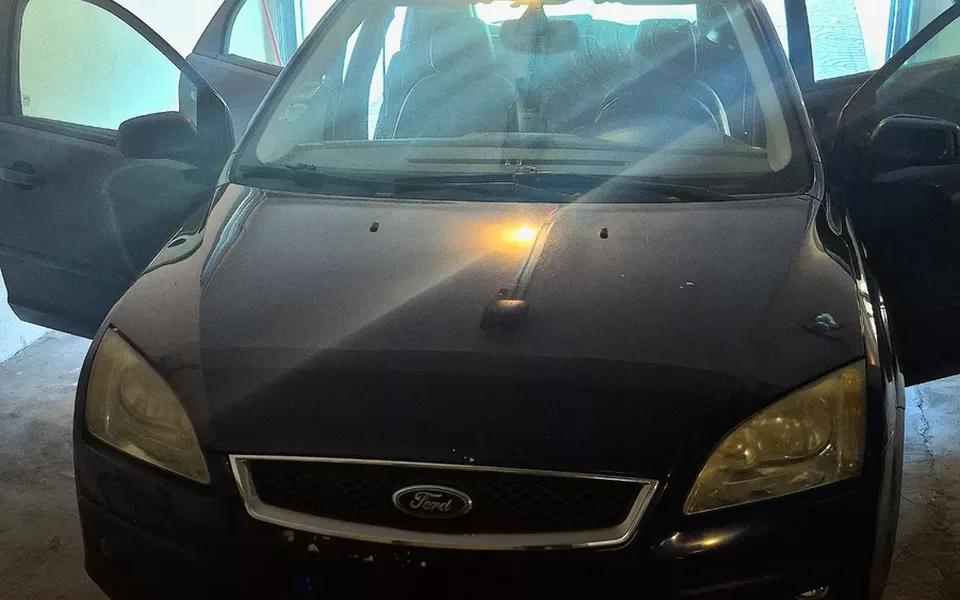 Ford Focus 1.6 TDCi Titanium