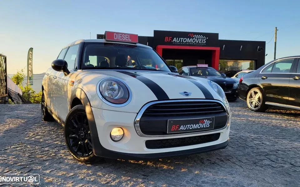 MINI 5 Portas One D