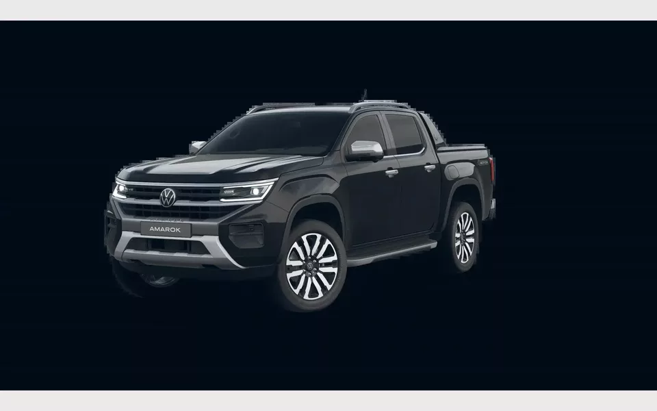 VOLKSWAGEN Amarok Double Cab Amarok AVENTURA 3.0l TDI 177kW / 240pk 10v AUTO4X4 Permanent
