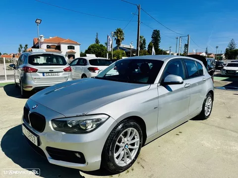 BMW 116 d Line Sport Auto