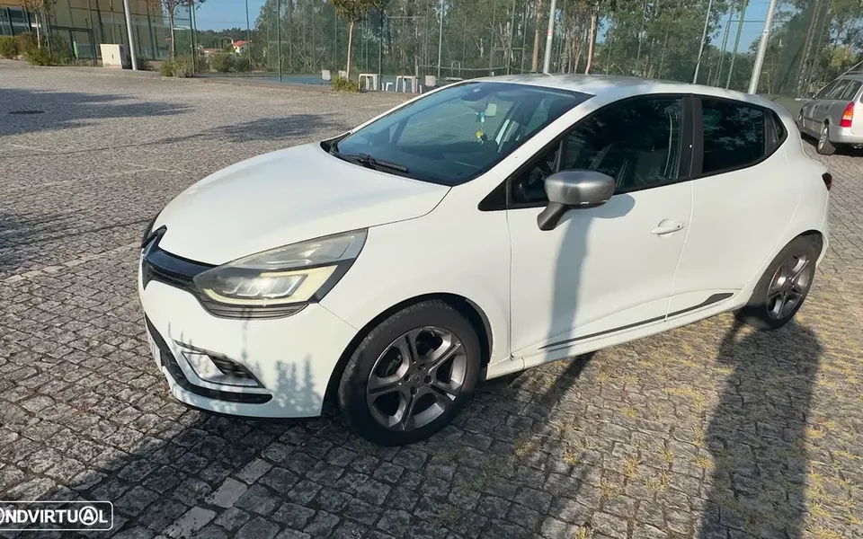 Renault Clio 1.5 dCi GT Line