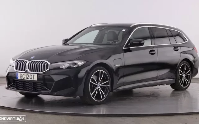 BMW 320 e Pack Desportivo M Auto