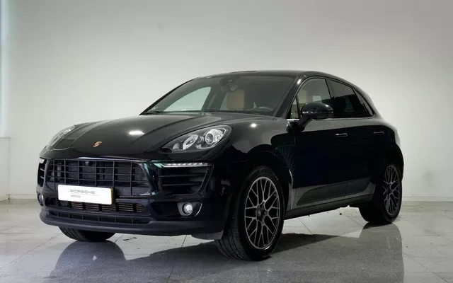 Porsche Macan 2.0T