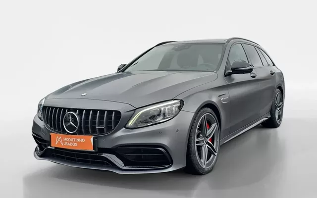 Mercedes-Benz C 63 AMG S