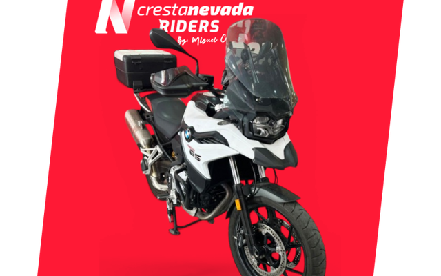 BMW F 750 GS A2