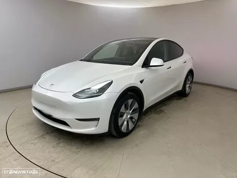 Tesla Model Y Long Range Dual Motor AWD