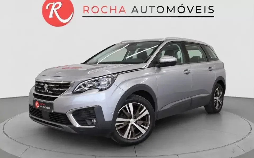 Peugeot 5008 1.2 PureTech Active