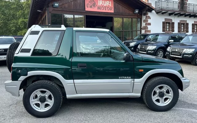 SUZUKI Vitara Vitara 1.6 16v Hard Top SE