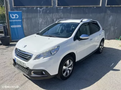 Peugeot 2008 1.6 e-HDi Allure