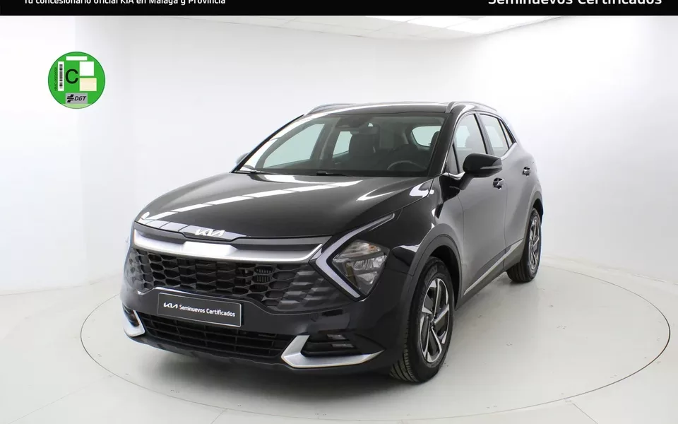 KIA Sportage 1.6 T-GDi 110kW (150CV) Drive 4x2