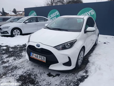 Toyota Yaris 2021