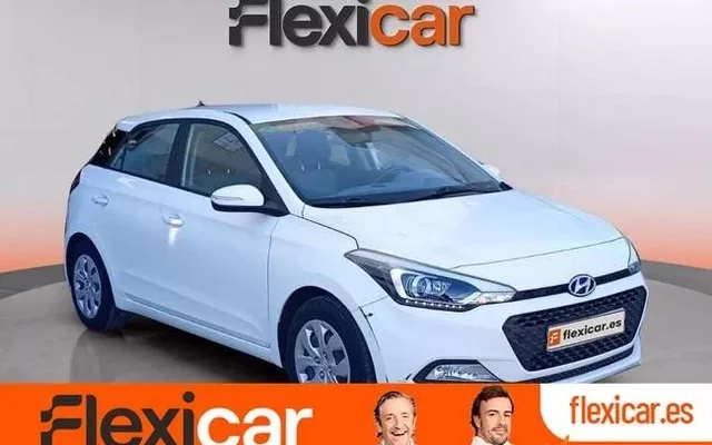 HYUNDAI i20 i20 1.2 Essence