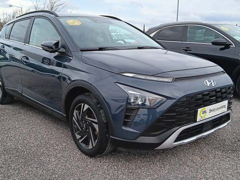 Hyundai - Bayon - 5 Χρόνια Εγγύηση - PREMIUM - Γκρι - 2023
