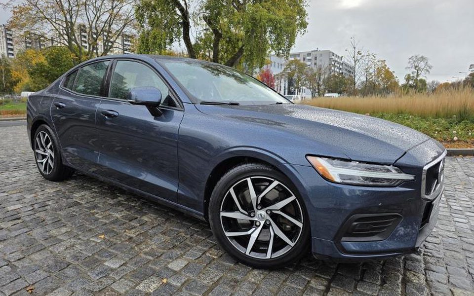 Volvo S60 2019