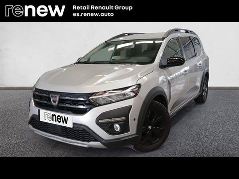 Dacia Jogger Serie Limitada Extreme Go TCe 81 kW (110 CV) 7 Plazas