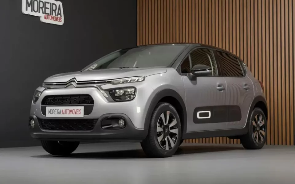 Citroën C3