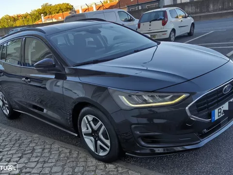 Ford Focus SW